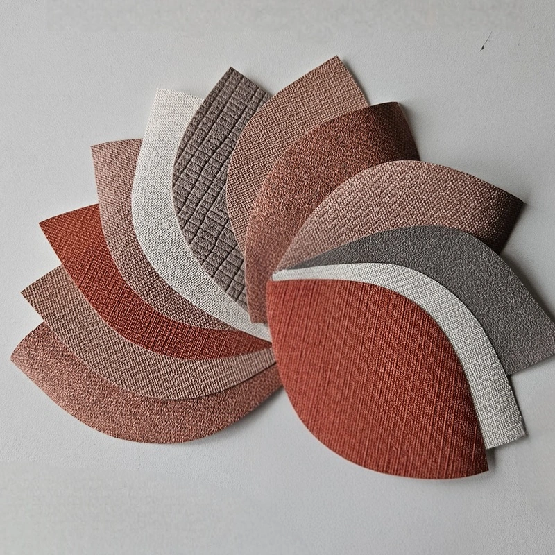 Bladermix roest, roestrood & bruin 